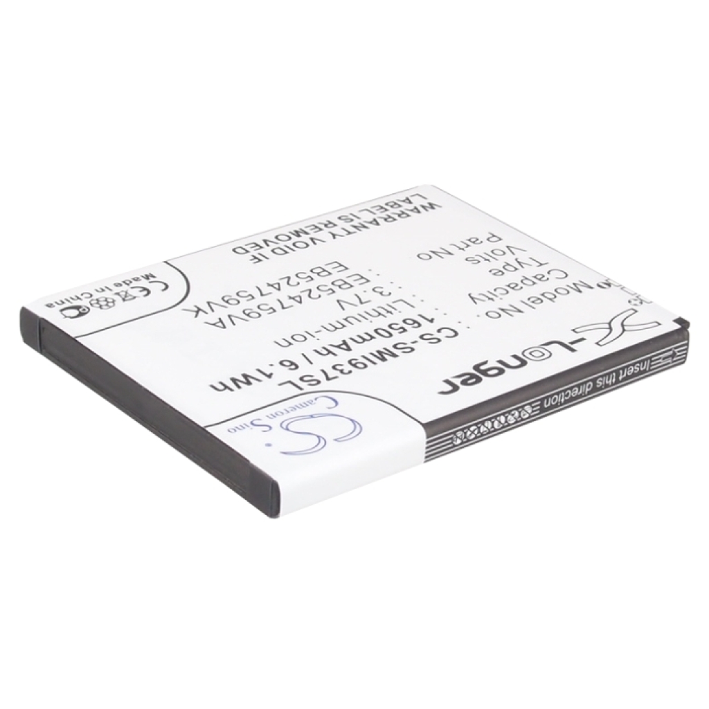 Baterija kompatibilno s Samsung AT&T MetroPCS CS-SMI937SL