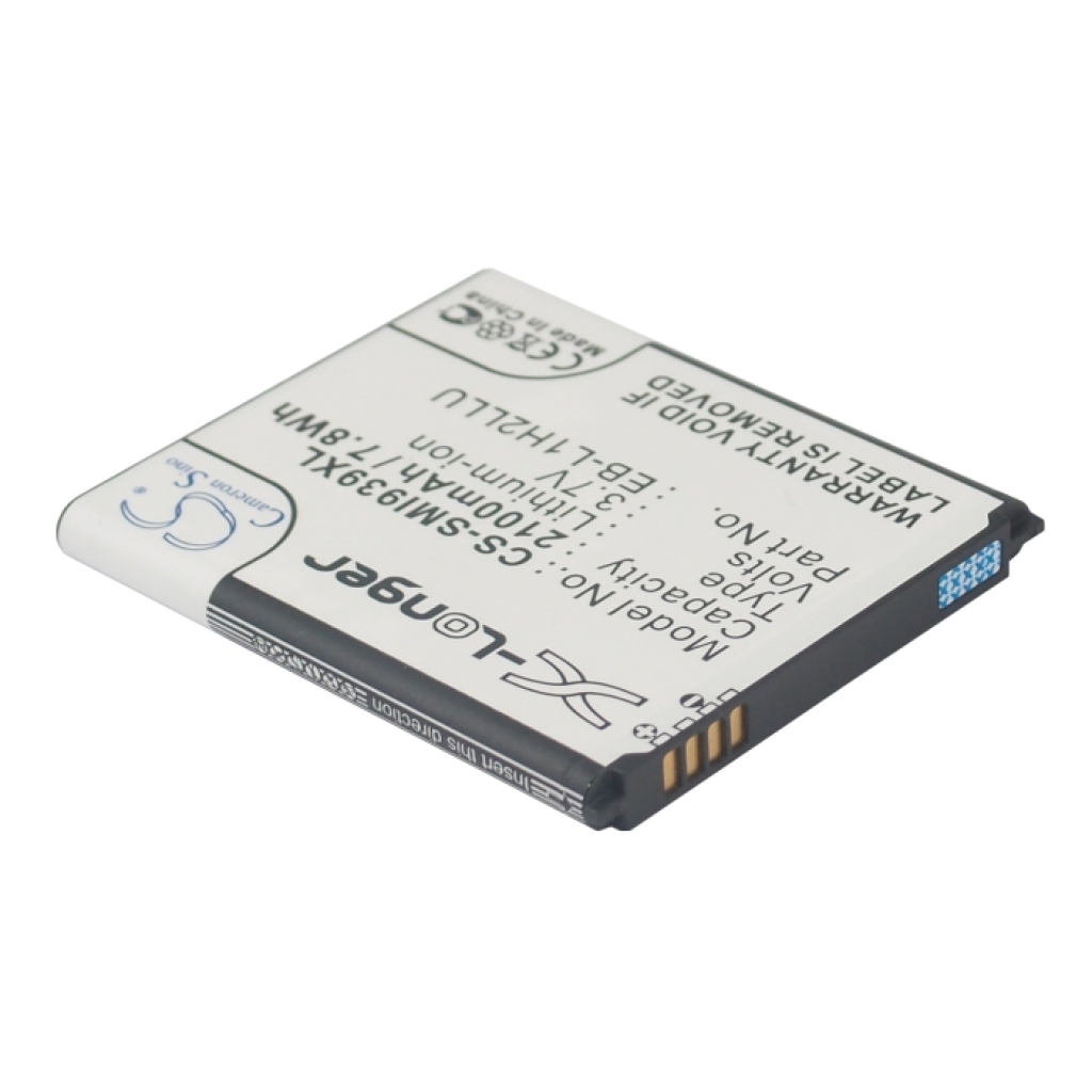 Baterija kompatibilno s Samsung NTT Docomo CS-SMI939XL