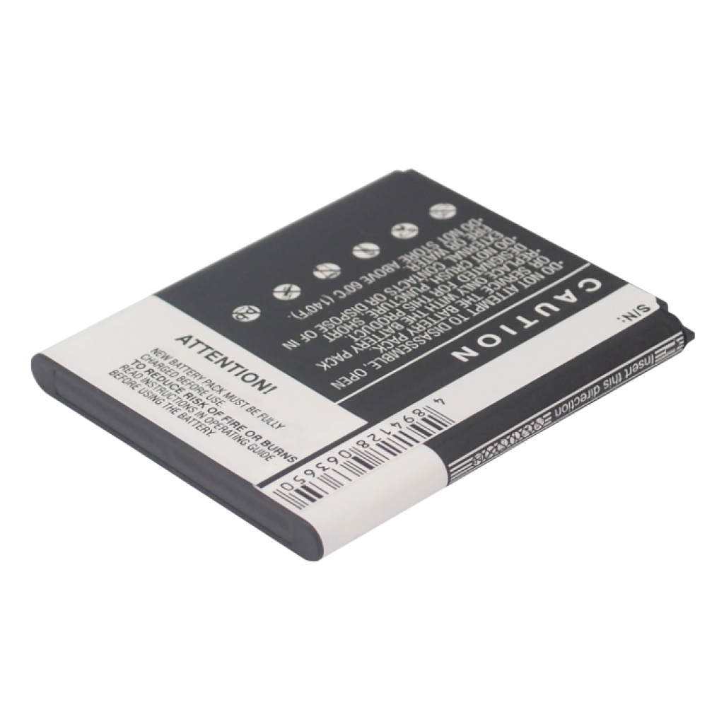 Baterija kompatibilno s Samsung NTT Docomo CS-SMI939XL