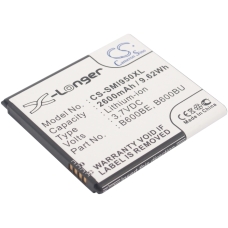 Kompatibilna zamjena baterije za Samsung B600BC,B600BE,B600BU,EB-B600BUB,EB-B600BUBESTA...