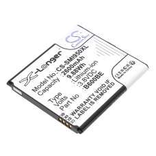 Kompatibilna zamjena baterije za Samsung B600BC,B600BE,B600BU,EB-B600BUB,EB-B600BUBESTA...
