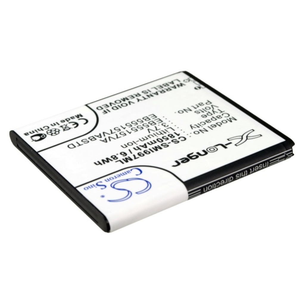 Kompatibilna zamjena baterije za Samsung EB555157VA,EB555157VABSTD