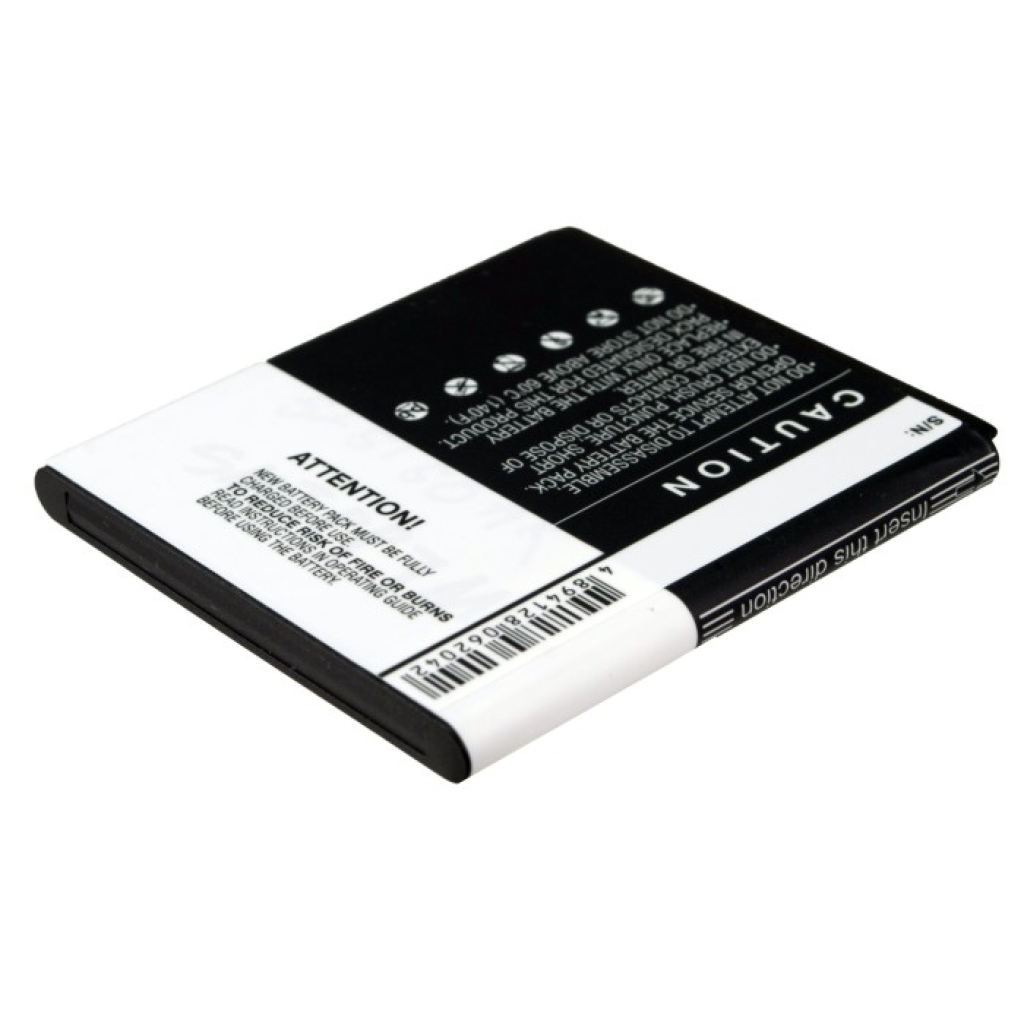 Kompatibilna zamjena baterije za Samsung EB555157VA,EB555157VABSTD