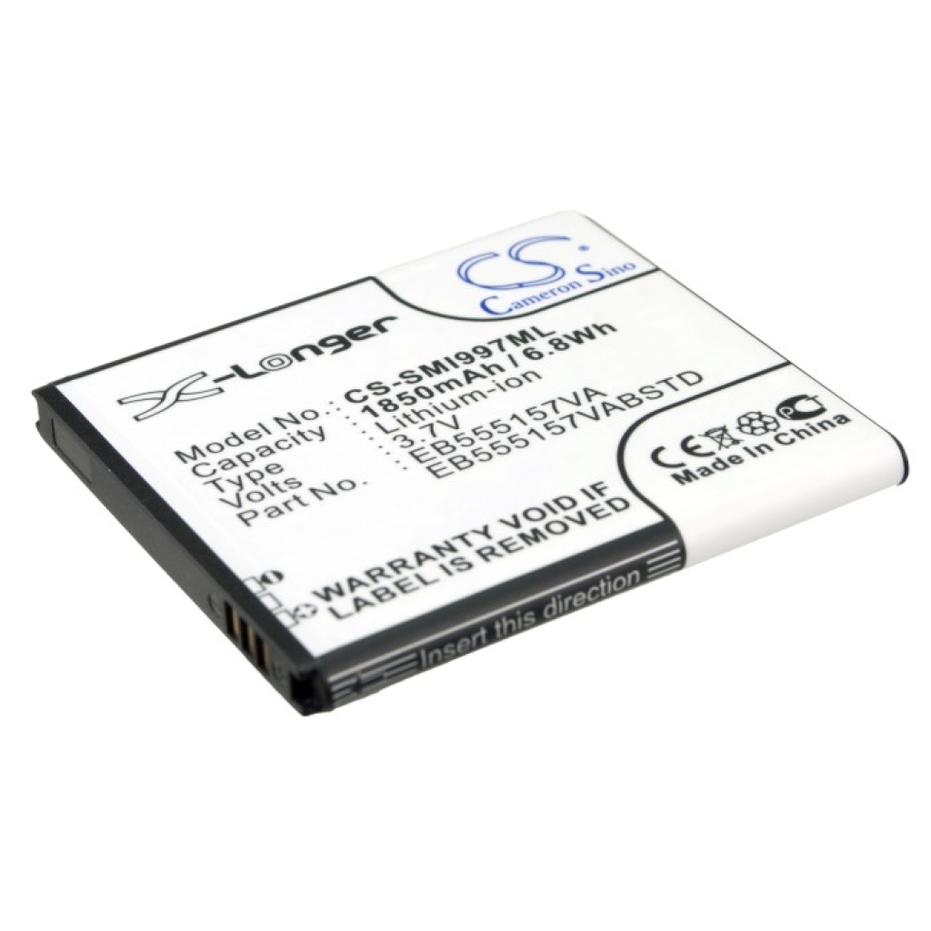Kompatibilna zamjena baterije za Samsung EB555157VA,EB555157VABSTD