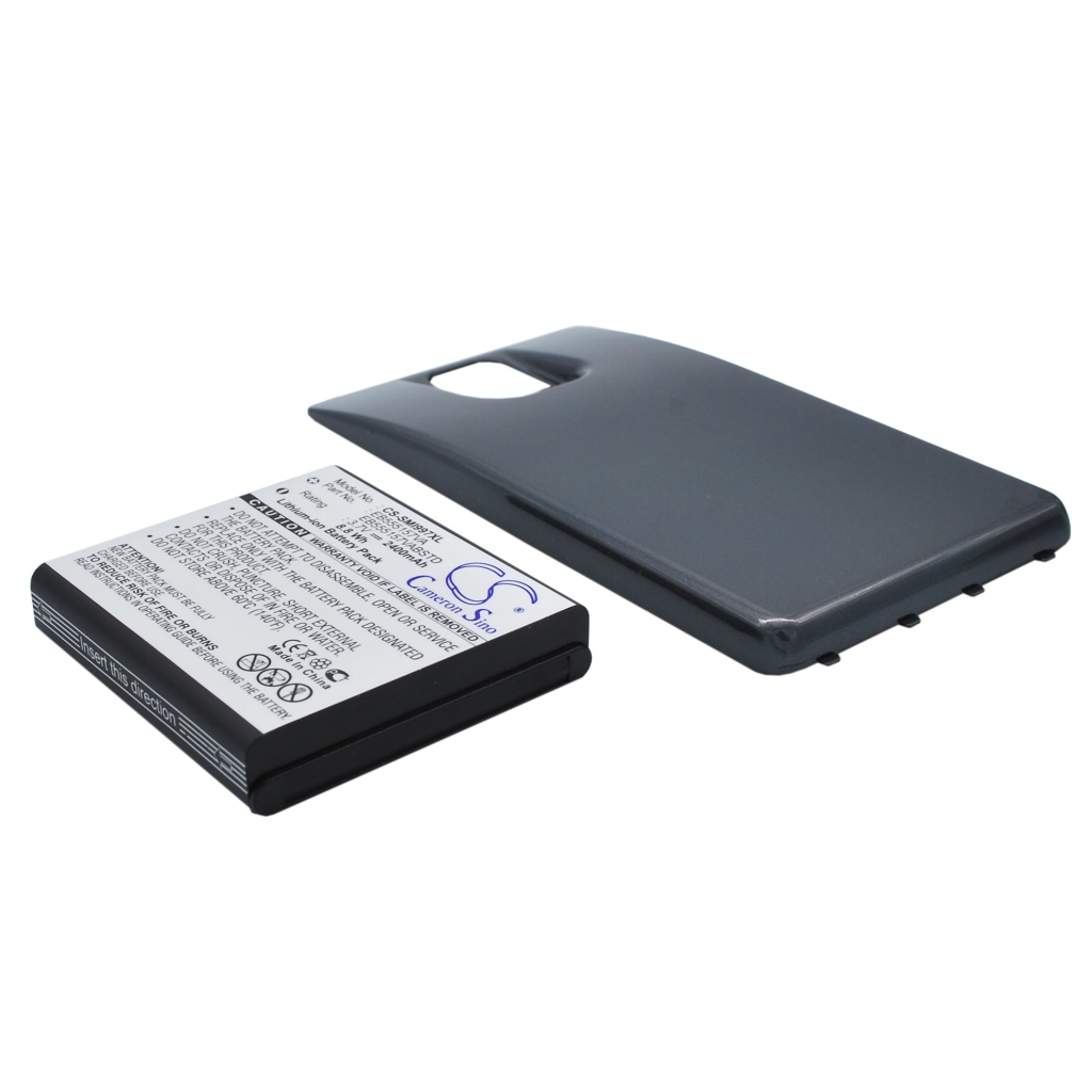 Kompatibilna zamjena baterije za Samsung EB555157VA,EB555157VABSTD