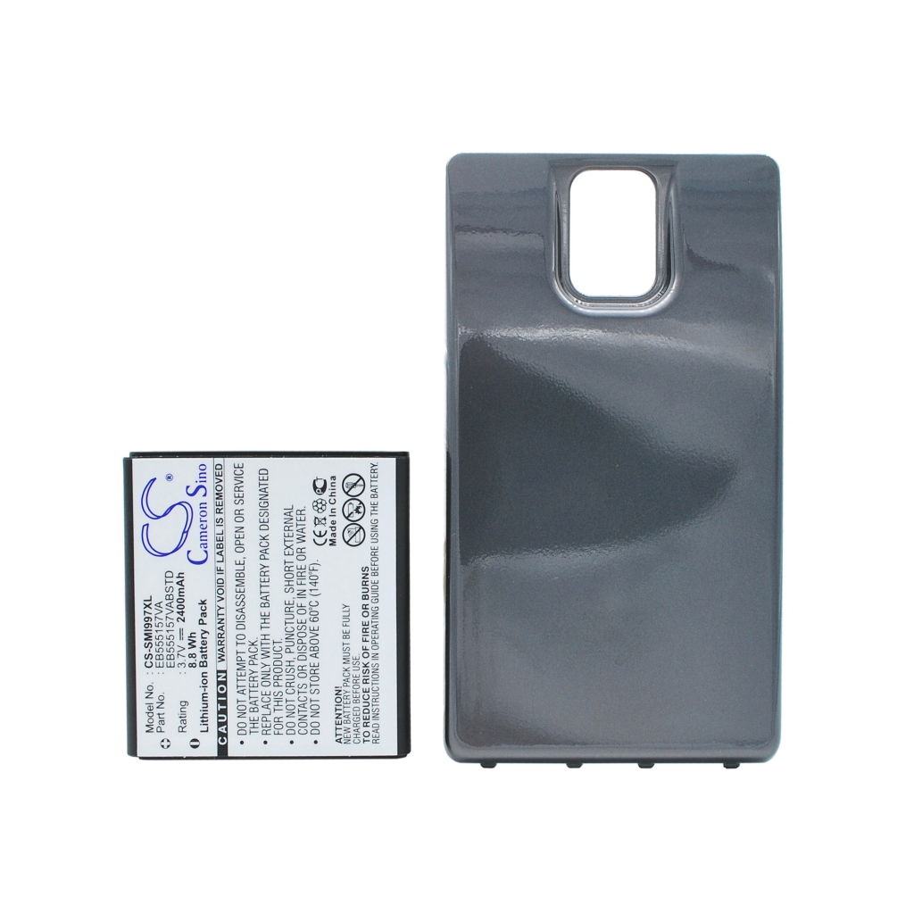 Kompatibilna zamjena baterije za Samsung EB555157VA,EB555157VABSTD