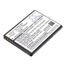 Kompatibilna zamjena baterije za USCellular EB-F1A2GBU,EB-FLA2GBU,EB-L102GBK,EB-L1A2GBU,EB-L1M8GVU...