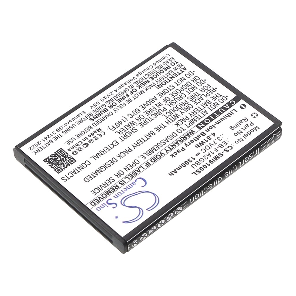 Battery Replaces EB-F1A2GBU