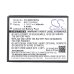 Battery Replaces EB-F1A2GBU