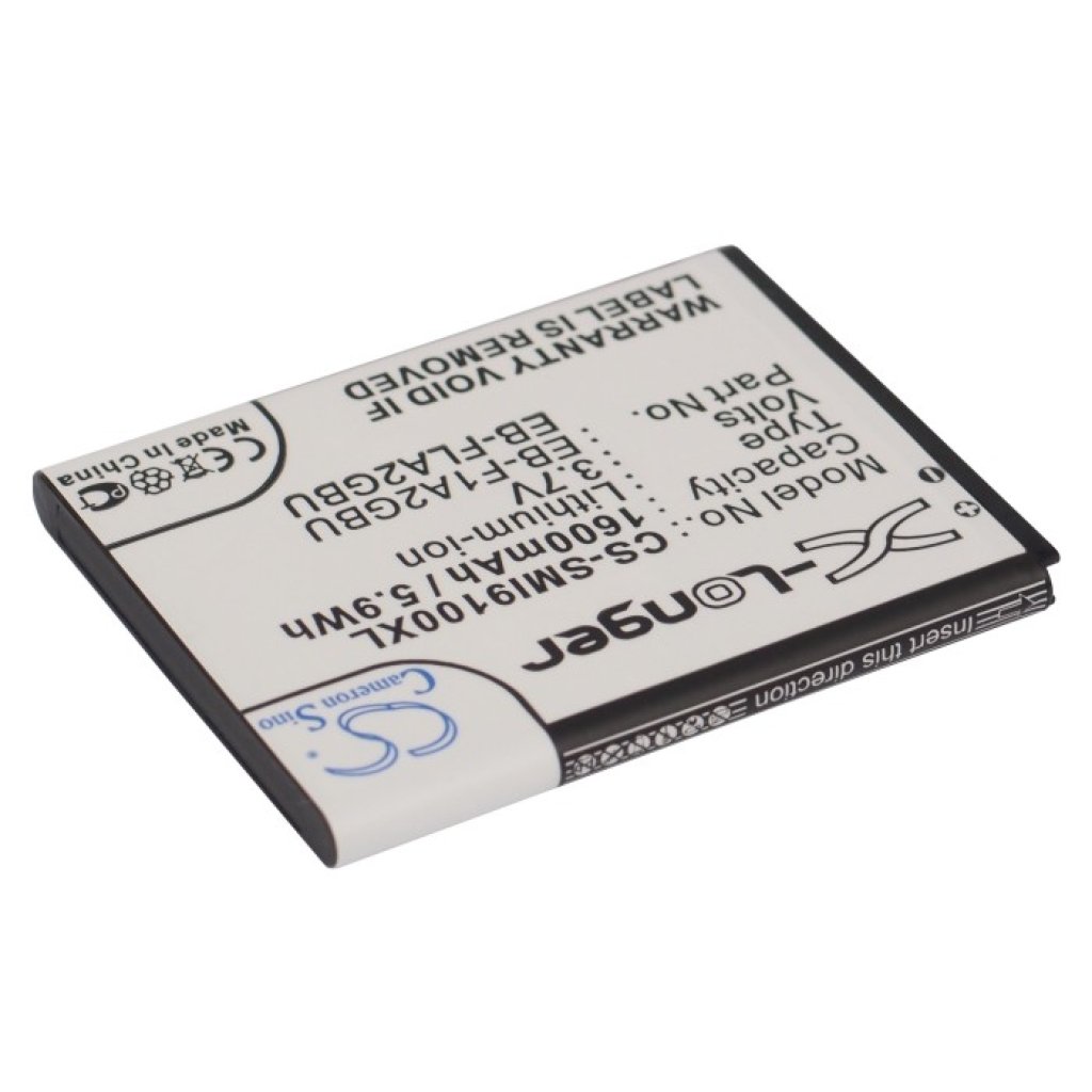 Battery Replaces EB-L102GBK