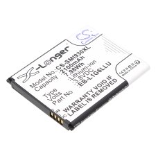 Kompatibilna zamjena baterije za USCellular EB-L1G6LLA,EB-L1G6LLAGSTA,EB-L1G6LLK,EB-L1G6LLU,EB-L1G6LLUC...