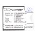 Battery Replaces EB-L1G6LLA