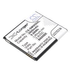 Kompatibilna zamjena baterije za Samsung B600BC,B600BE,B600BU,EB-B600BUB,EB-B600BUBESTA...