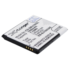Kompatibilna zamjena baterije za Samsung EB-BJ100BBE,EB-BJ100BCE,EB-BJ100CBE,EB-BJ100CBZ,GH43-04412A