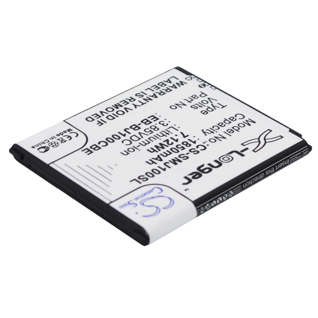 Baterija za mobilni telefon Samsung CS-SMJ100SL