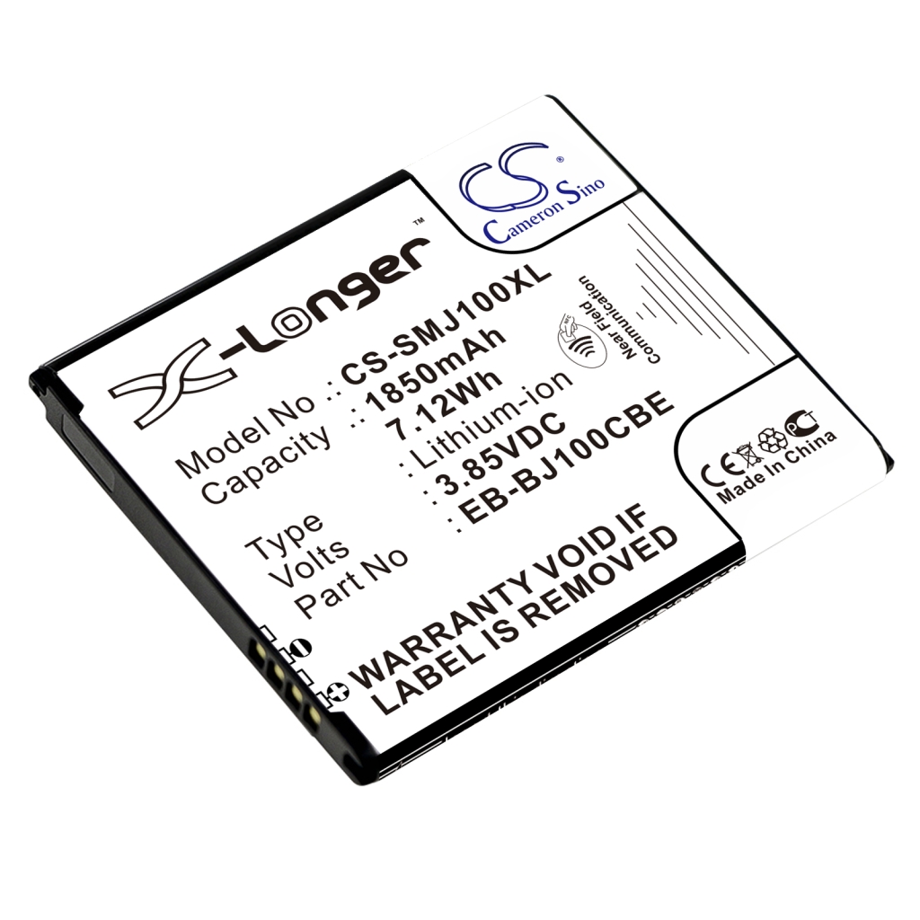 Baterija za mobilni telefon Samsung CS-SMJ100XL