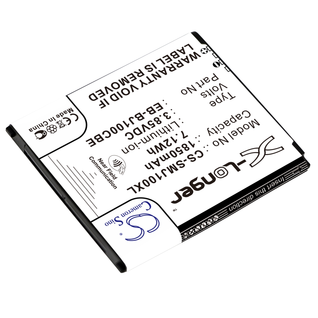 Baterija za mobilni telefon Samsung CS-SMJ100XL