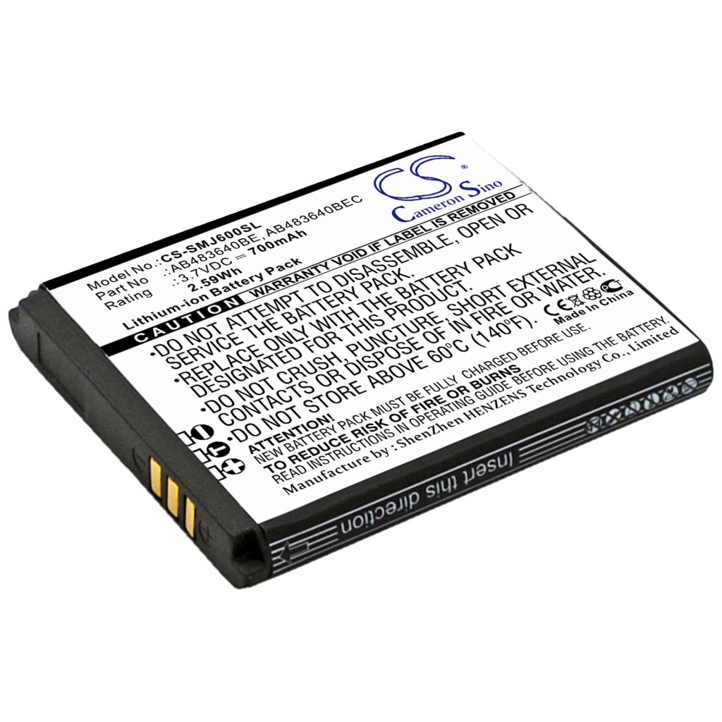 Stolni punjač Samsung CS-SMJ600SL