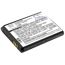 Kompatibilna zamjena baterije za Samsung AB483640BE,AB483640BEC,AB483640BU,AB483640DU,BST3108BC