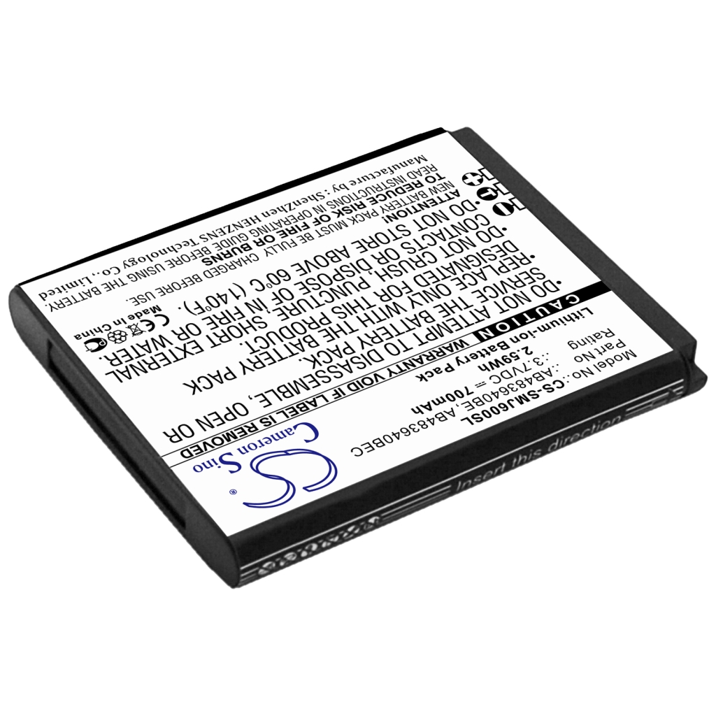 Stolni punjač Samsung CS-SMJ600SL