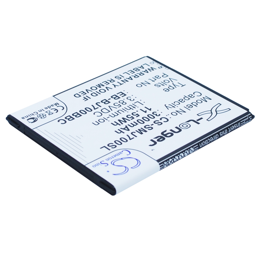 Baterija za mobilni telefon Samsung CS-SMJ700SL