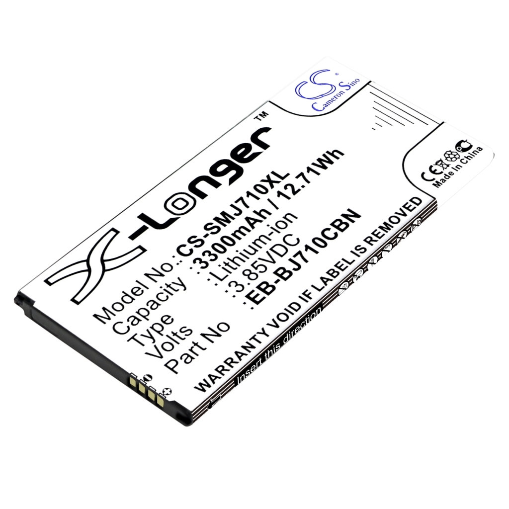 Baterija za mobilni telefon Samsung CS-SMJ710XL