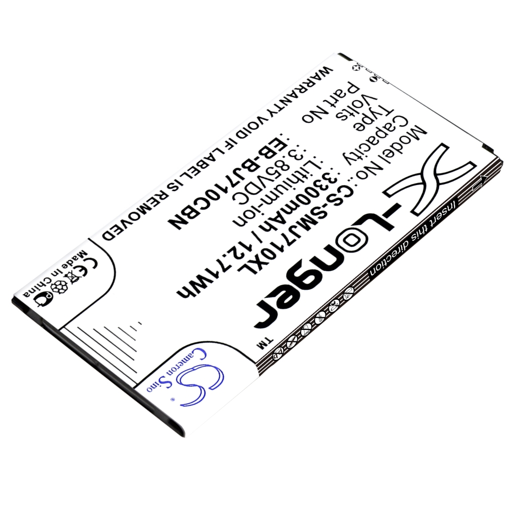 Baterija za mobilni telefon Samsung CS-SMJ710XL