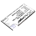 Baterija za mobilni telefon Samsung CS-SMJ710XL