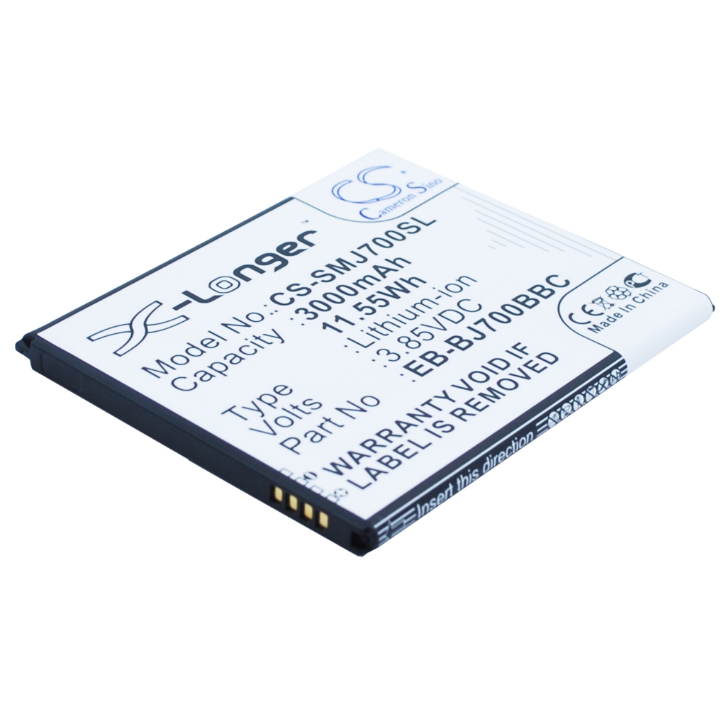 Baterija za mobilni telefon Samsung SM-J700F (CS-SMJ700SL)
