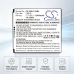 Battery compatible with Payment Terminal Battery