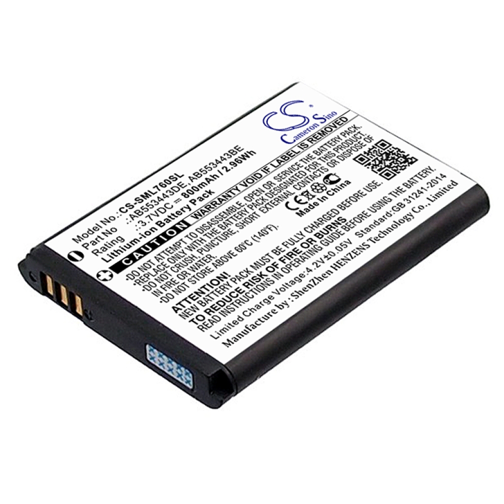 Stolni punjač Samsung CS-SML760SL