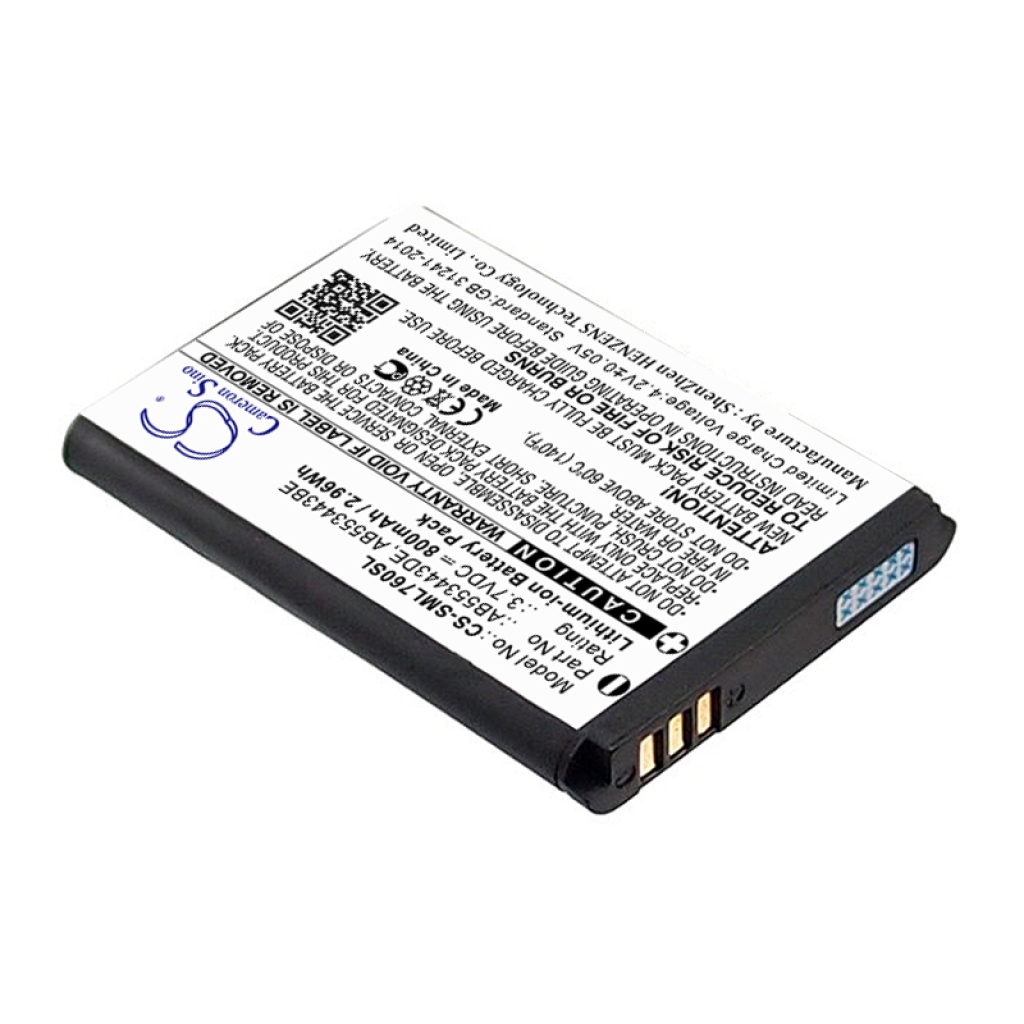 Stolni punjač Samsung CS-SML760SL