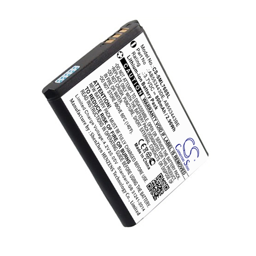 Stolni punjač Samsung CS-SML760SL