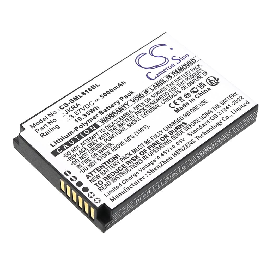 Baterija za terminal za plaćanje Sunmi CS-SML818BL