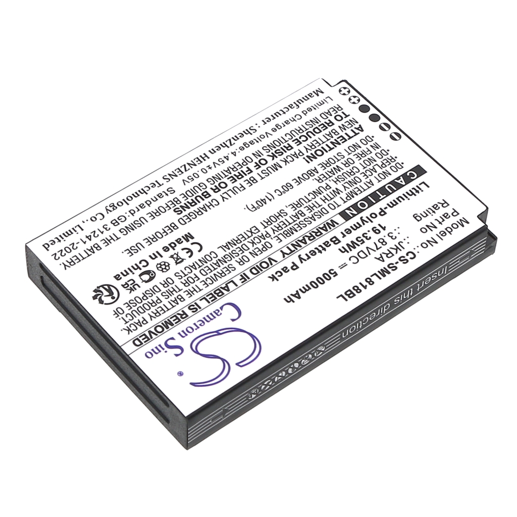 Baterija za terminal za plaćanje Sunmi CS-SML818BL