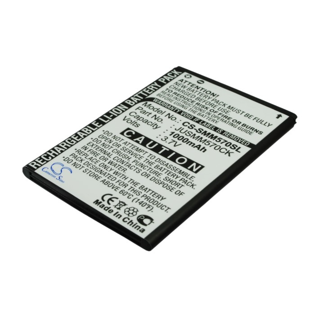 Kompatibilna zamjena baterije za Samsung EB404465VA,EB404465VABSTD,EB404465VU