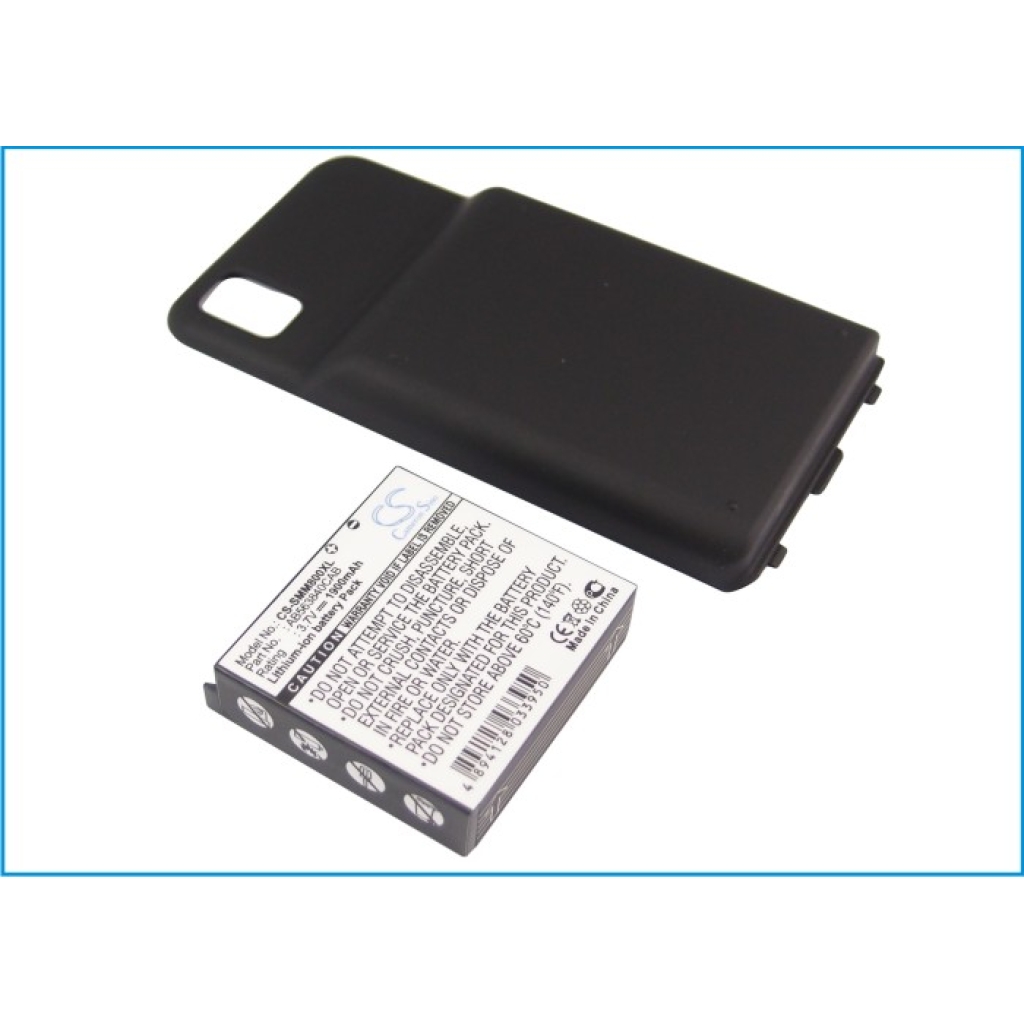 Baterija kompatibilno s Samsung CS-SMM800XL