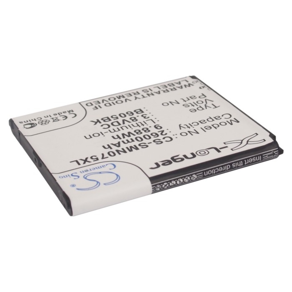 Kompatibilna zamjena baterije za Samsung B605BA,B605BK,B605BU