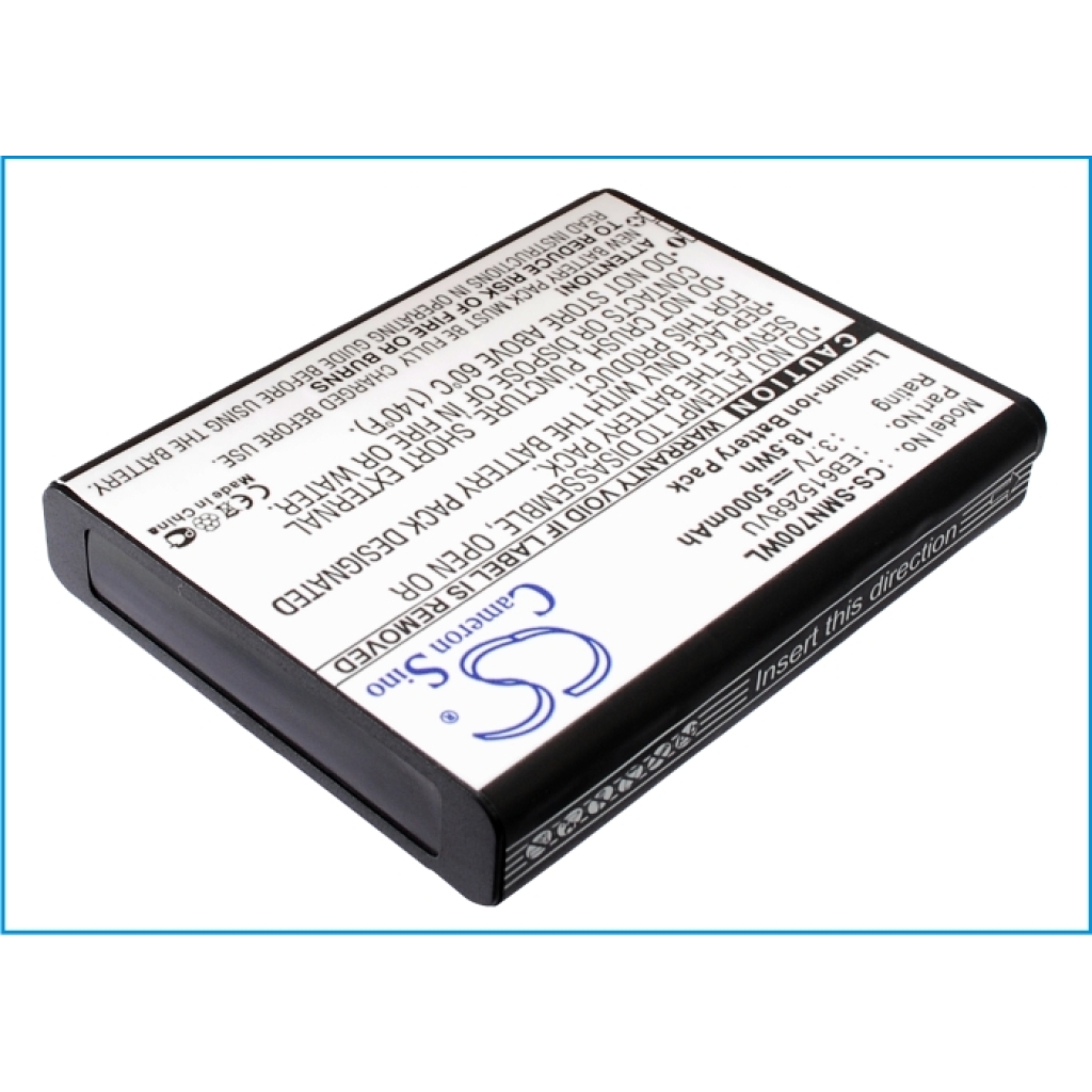 Stolni punjač Samsung CS-SMN700WL