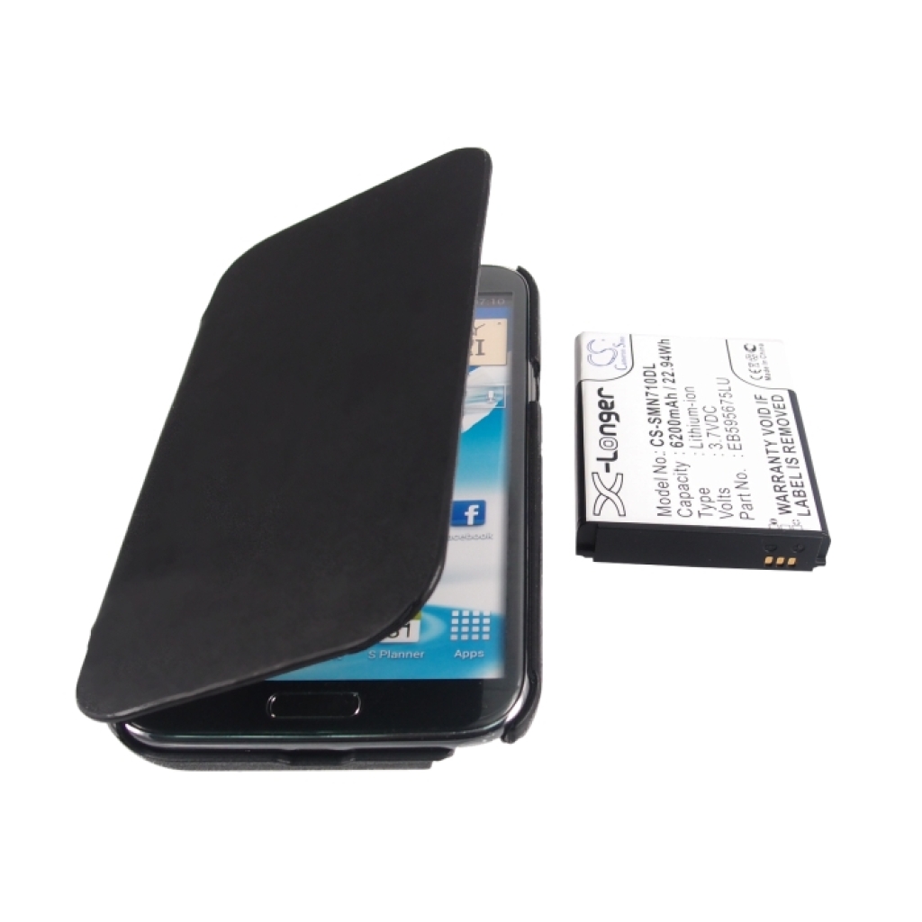 Baterija kompatibilno s Samsung Sprint CS-SMN710DL