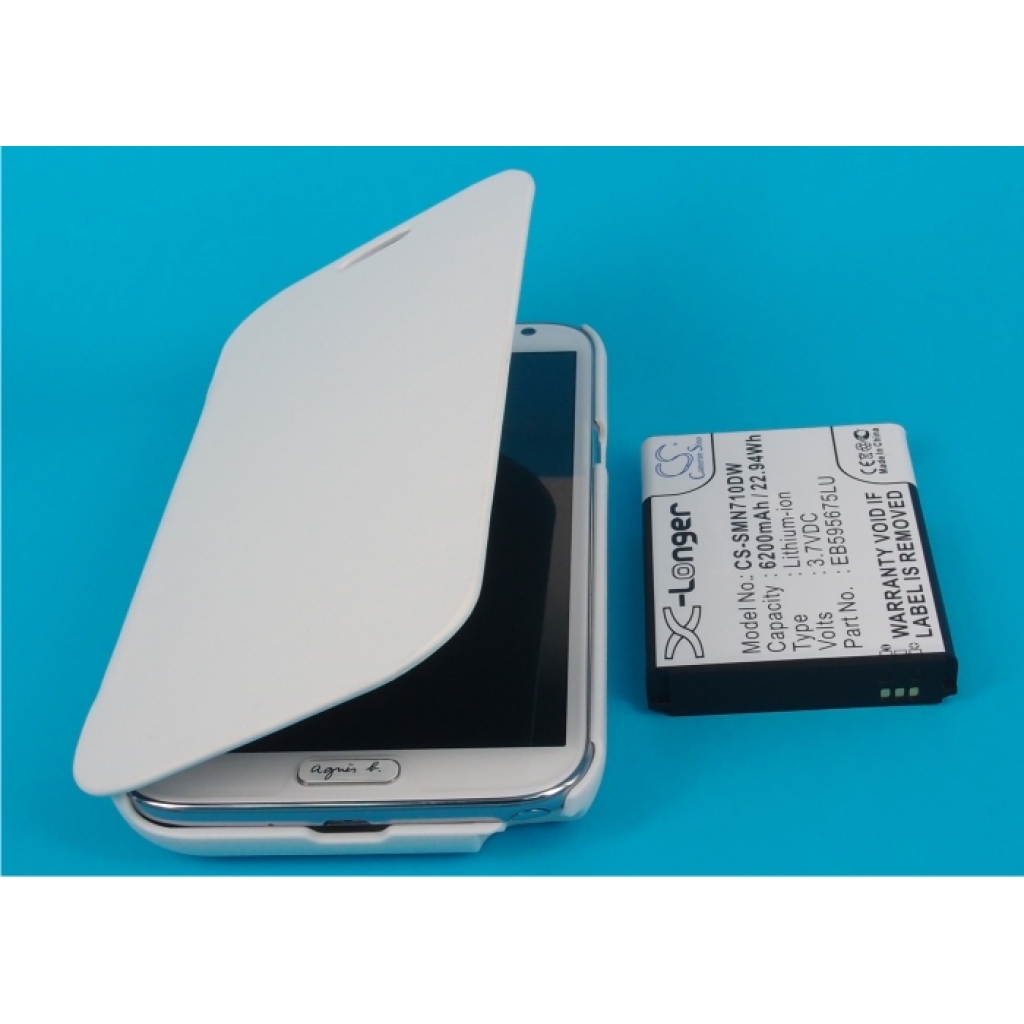 Baterija kompatibilno s Samsung Sprint CS-SMN710DW