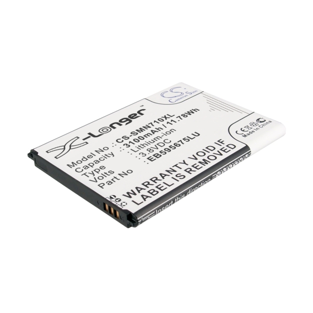 Kompatibilna zamjena baterije za Samsung EB-L1J9LVD,EB595675LU