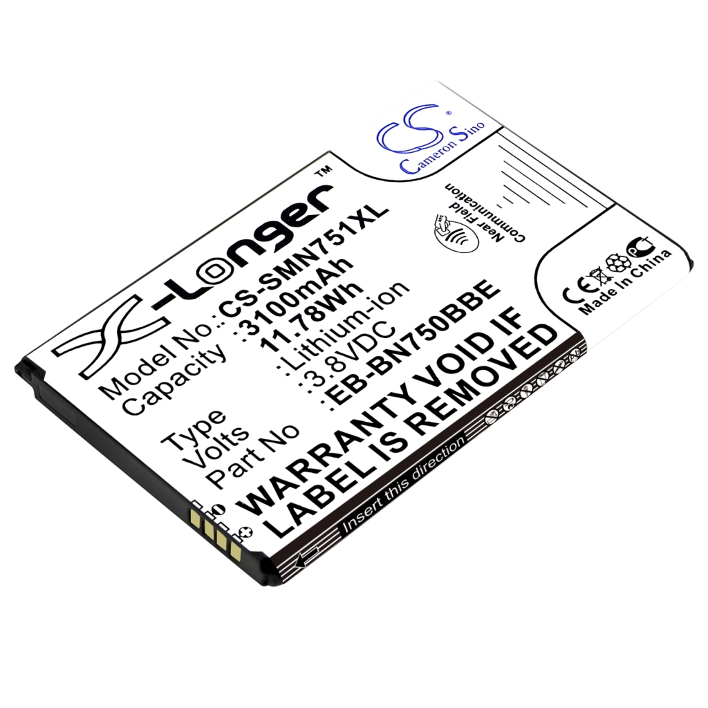 Stolni punjač Samsung CS-SMN751XL