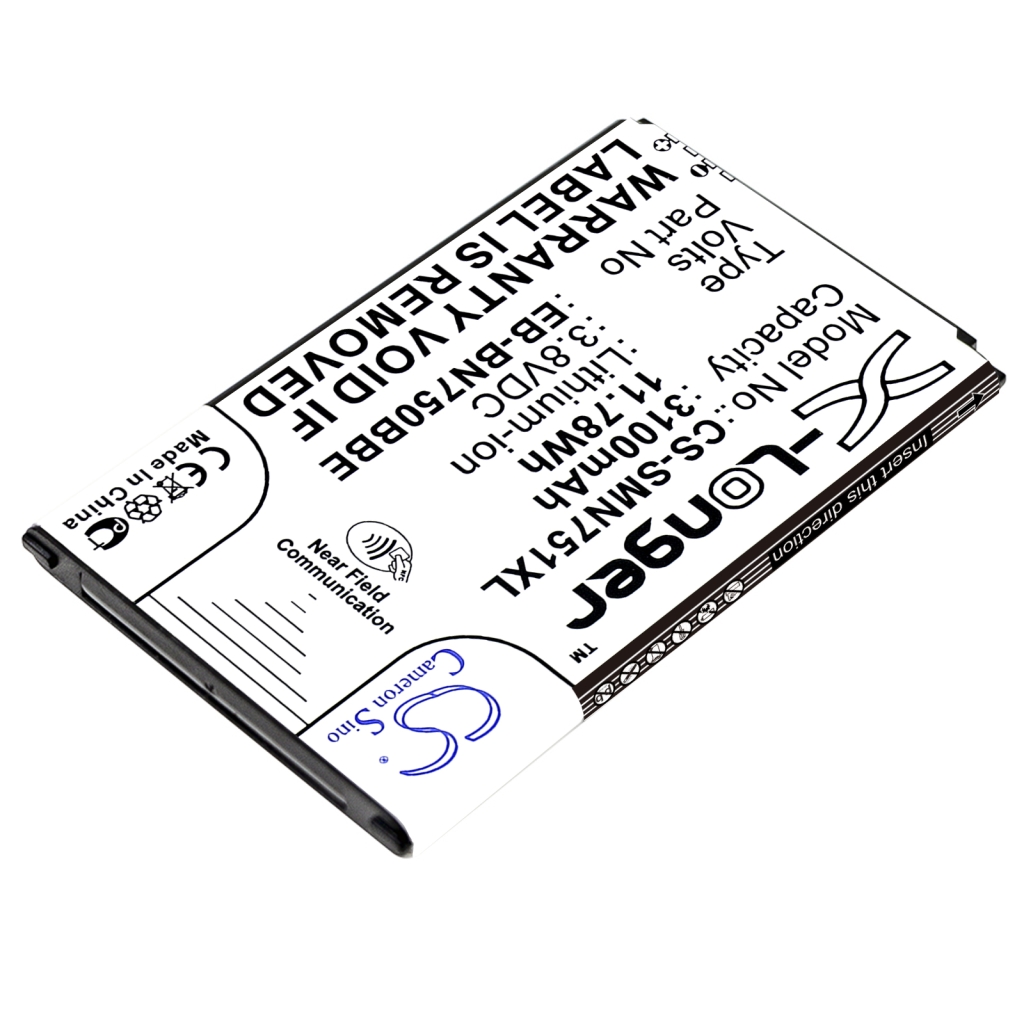 Stolni punjač Samsung CS-SMN751XL