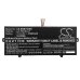 Notebook battery Samsung NT930SBE-KT2W