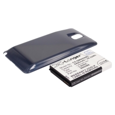 Kompatibilna zamjena baterije za Samsung B800BC,B800BE,B800BK,B800BU