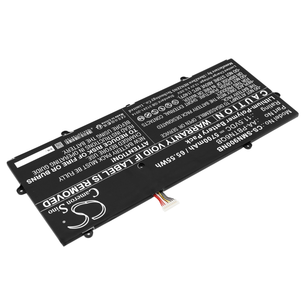 Baterija za prijenosno računalo Samsung CS-SMN900NB