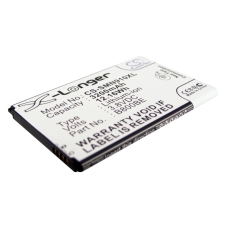 Kompatibilna zamjena baterije za Samsung B800BC,B800BE,B800BK,B800BU