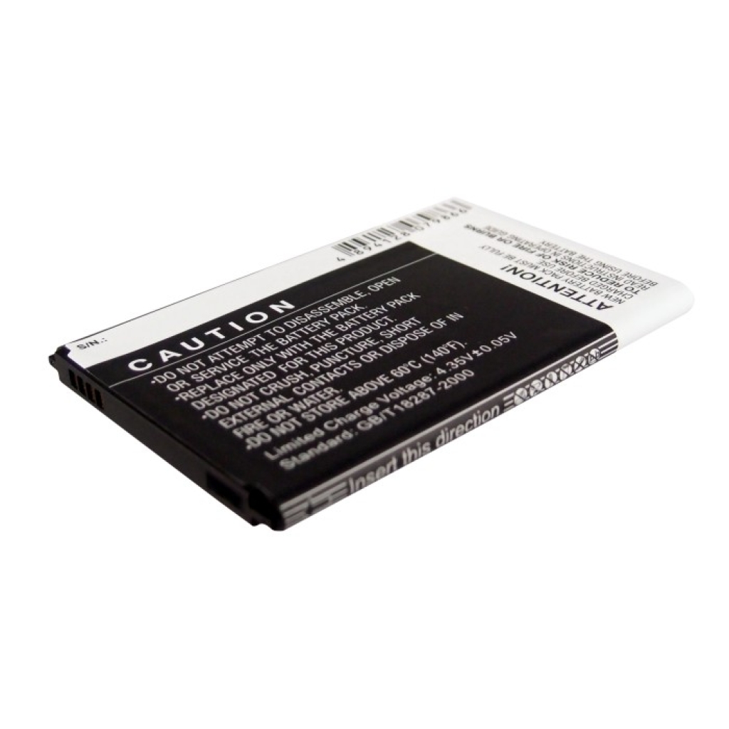 Baterija za mobilni telefon Samsung Galaxy Note 3