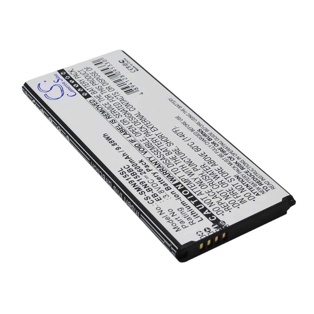 Stolni punjač Samsung CS-SMN915SL